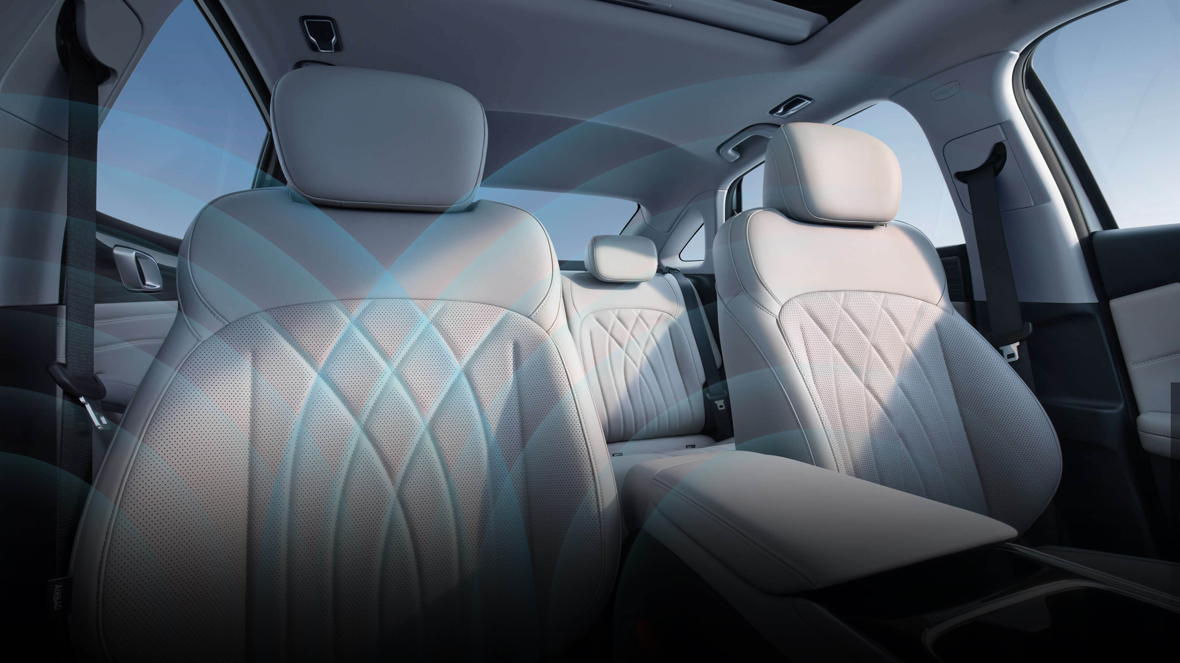 Geely Galaxy Star 6 PHEV, 2025. Інтер'єр і комфорт